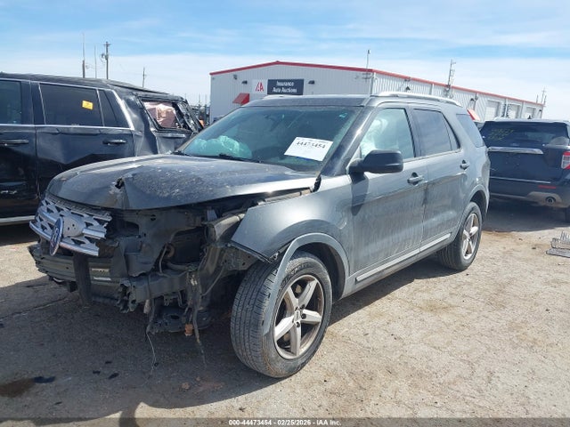 Продаж на аукціоні авто 2019 Ford Explorer Xlt, vin: 1FM5K7D87KGA63661, номер лоту: 44473454