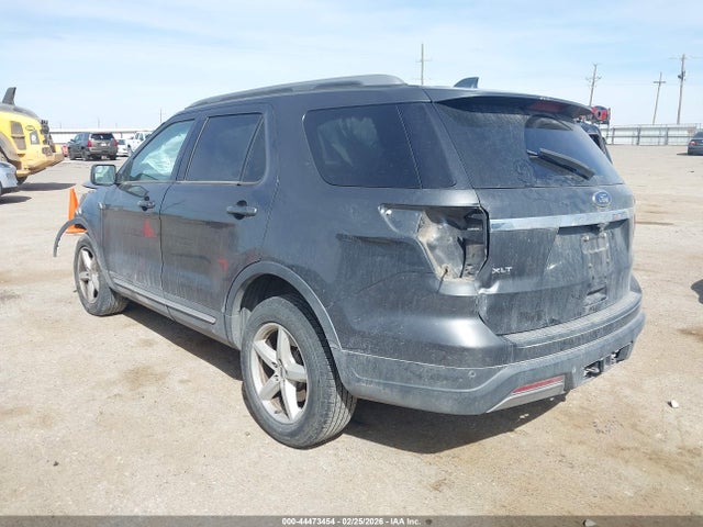 Продаж на аукціоні авто 2019 Ford Explorer Xlt, vin: 1FM5K7D87KGA63661, номер лоту: 44473454