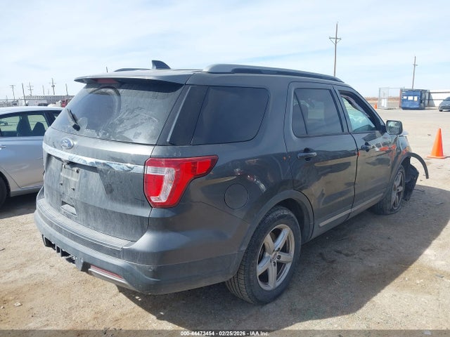 Продаж на аукціоні авто 2019 Ford Explorer Xlt, vin: 1FM5K7D87KGA63661, номер лоту: 44473454