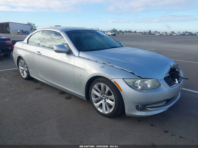 Продаж на аукціоні авто 2011 Bmw 328i, vin: WBADW3C53BE537697, номер лоту: 44473455