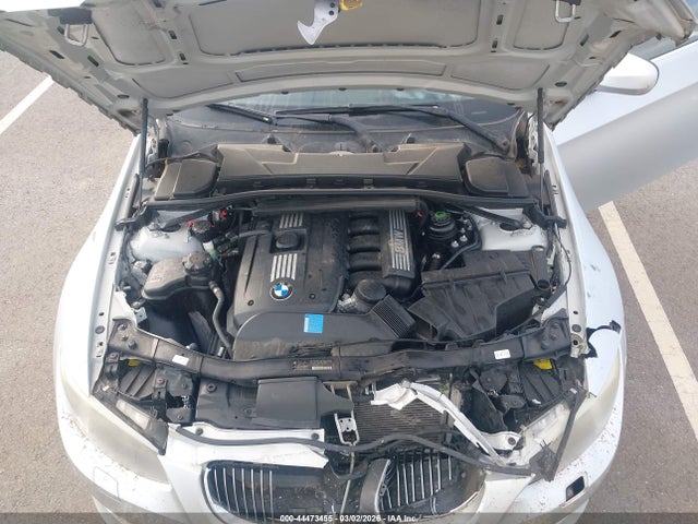 Aukcja sprzedaży 2011 Bmw 328i, vin: WBADW3C53BE537697, numer aukcji: 44473455
