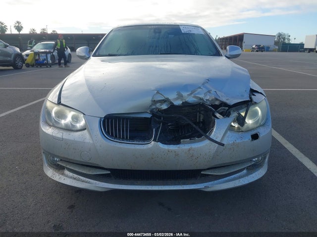 Aukcja sprzedaży 2011 Bmw 328i, vin: WBADW3C53BE537697, numer aukcji: 44473455