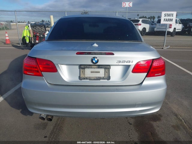 Aukcja sprzedaży 2011 Bmw 328i, vin: WBADW3C53BE537697, numer aukcji: 44473455