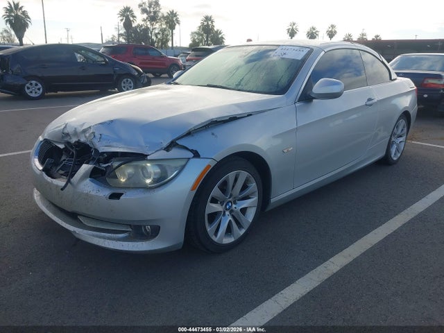 Aukcja sprzedaży 2011 Bmw 328i, vin: WBADW3C53BE537697, numer aukcji: 44473455