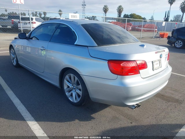 Aukcja sprzedaży 2011 Bmw 328i, vin: WBADW3C53BE537697, numer aukcji: 44473455
