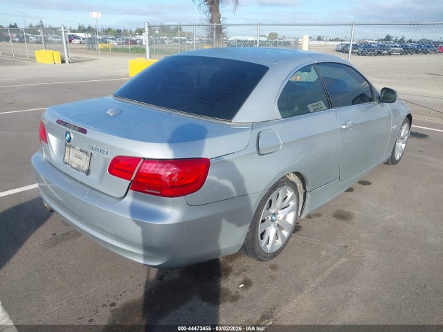 Aukcja sprzedaży 2011 Bmw 328i, vin: WBADW3C53BE537697, numer aukcji: 44473455