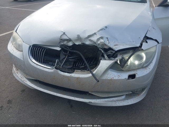 Aukcja sprzedaży 2011 Bmw 328i, vin: WBADW3C53BE537697, numer aukcji: 44473455