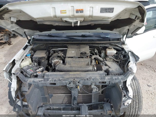2022 NISSAN FRONTIER 1N6ED1EJ9NN651250 Photo 9