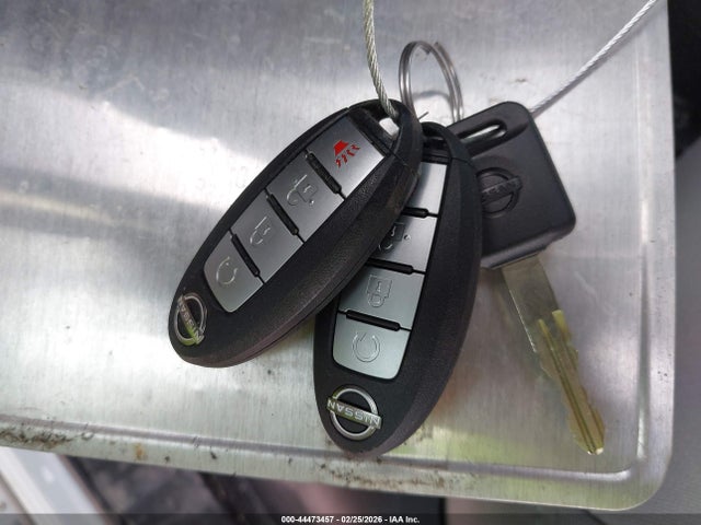 2022 NISSAN FRONTIER 1N6ED1EJ9NN651250 Photo 10