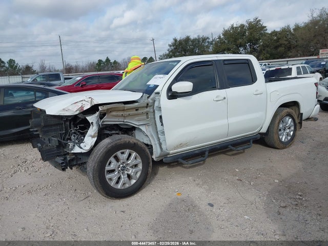 2022 NISSAN FRONTIER 1N6ED1EJ9NN651250 Photo 1