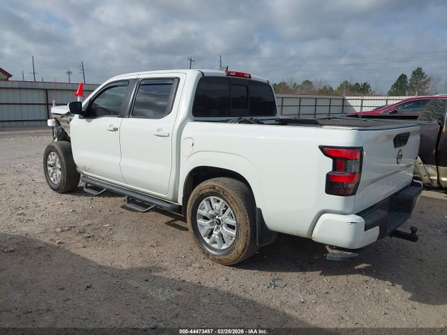 2022 NISSAN FRONTIER 1N6ED1EJ9NN651250 Photo 2