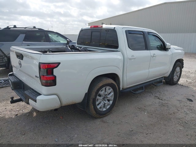 2022 NISSAN FRONTIER 1N6ED1EJ9NN651250 Photo 3