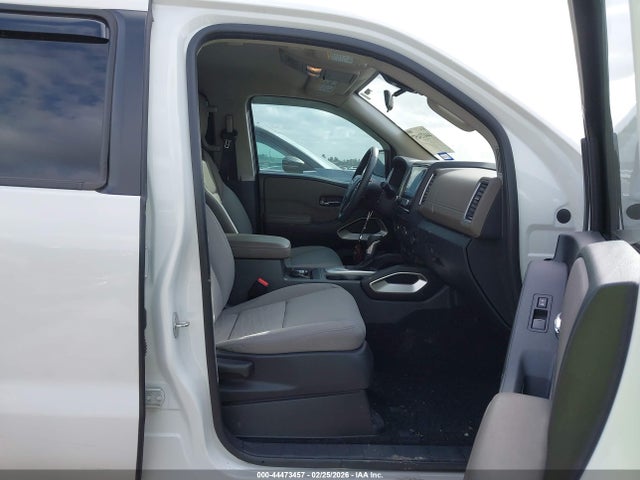 2022 NISSAN FRONTIER 1N6ED1EJ9NN651250 Photo 4