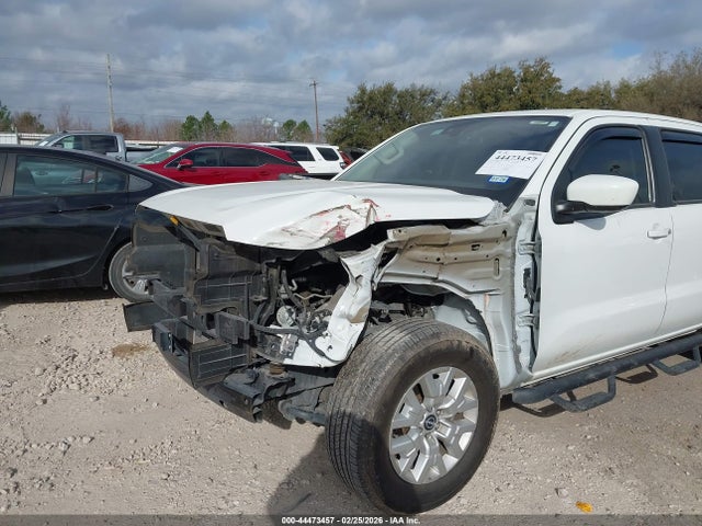 2022 NISSAN FRONTIER 1N6ED1EJ9NN651250 Photo 5