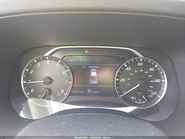 2022 NISSAN FRONTIER 1N6ED1EJ9NN651250 Photo 6