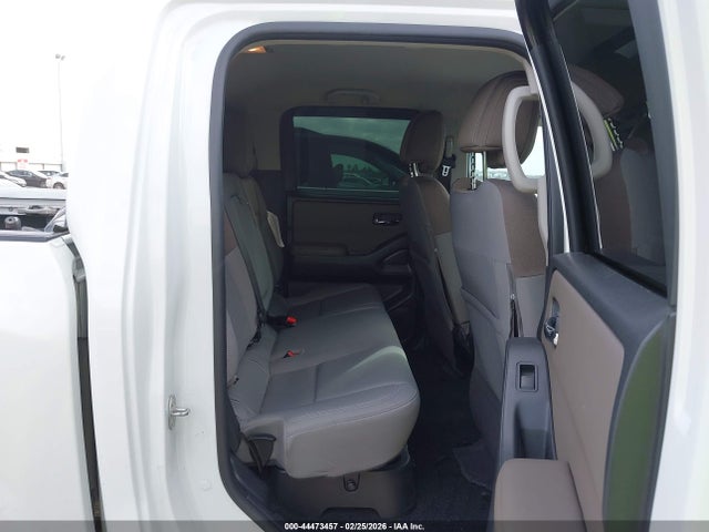 2022 NISSAN FRONTIER 1N6ED1EJ9NN651250 Photo 7