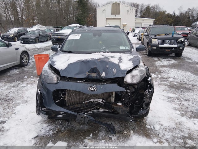 44473456 :رقم المزاد ، KNDPMCAC7L7766980 vin ، 2020 Kia Sportage Lx مزاد بيع