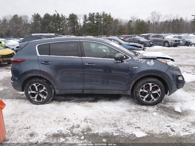 44473456 :رقم المزاد ، KNDPMCAC7L7766980 vin ، 2020 Kia Sportage Lx مزاد بيع