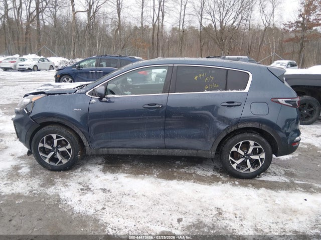 44473456 :رقم المزاد ، KNDPMCAC7L7766980 vin ، 2020 Kia Sportage Lx مزاد بيع