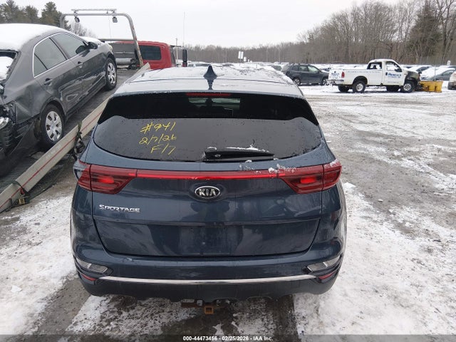 44473456 :رقم المزاد ، KNDPMCAC7L7766980 vin ، 2020 Kia Sportage Lx مزاد بيع