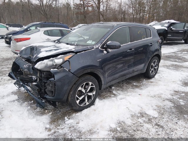 44473456 :رقم المزاد ، KNDPMCAC7L7766980 vin ، 2020 Kia Sportage Lx مزاد بيع