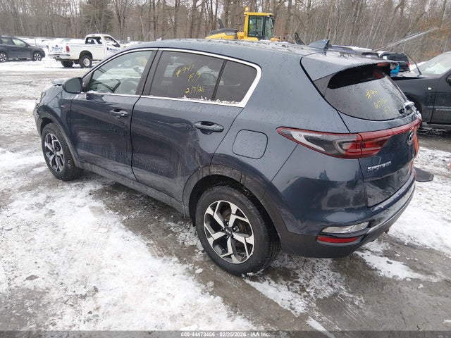 44473456 :رقم المزاد ، KNDPMCAC7L7766980 vin ، 2020 Kia Sportage Lx مزاد بيع
