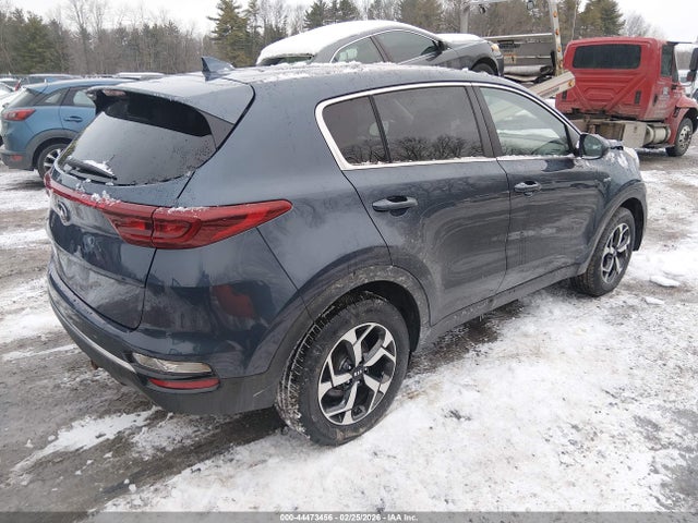 44473456 :رقم المزاد ، KNDPMCAC7L7766980 vin ، 2020 Kia Sportage Lx مزاد بيع