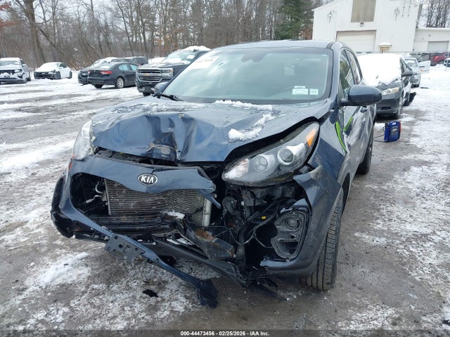 44473456 :رقم المزاد ، KNDPMCAC7L7766980 vin ، 2020 Kia Sportage Lx مزاد بيع