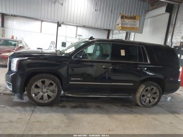 44473461 :رقم المزاد ، 1GKS2CKJ1GR115775 vin ، 2016 Gmc Yukon Denali مزاد بيع