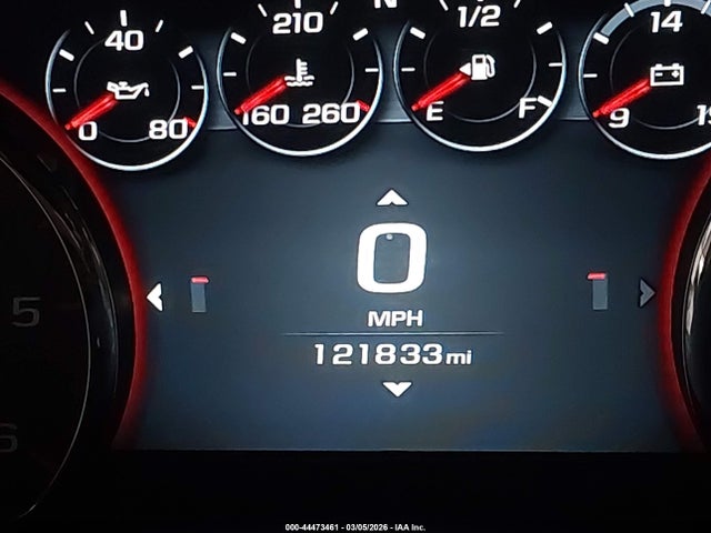 44473461 :رقم المزاد ، 1GKS2CKJ1GR115775 vin ، 2016 Gmc Yukon Denali مزاد بيع