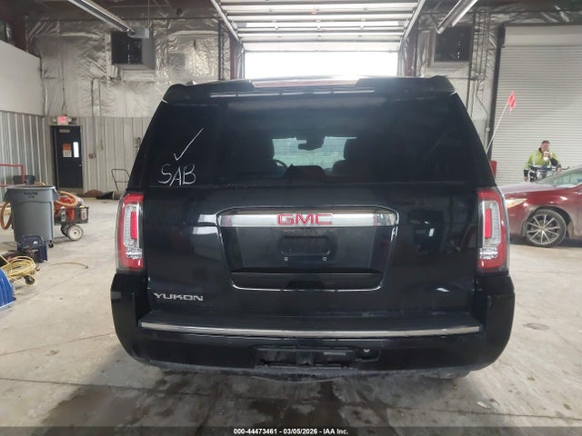 44473461 :رقم المزاد ، 1GKS2CKJ1GR115775 vin ، 2016 Gmc Yukon Denali مزاد بيع