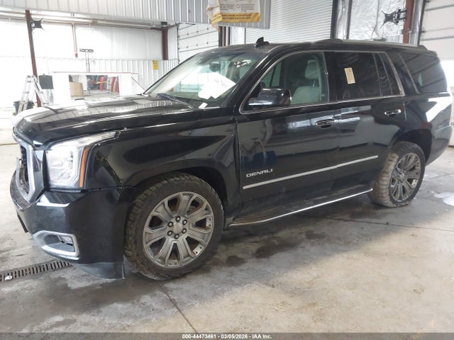 44473461 :رقم المزاد ، 1GKS2CKJ1GR115775 vin ، 2016 Gmc Yukon Denali مزاد بيع