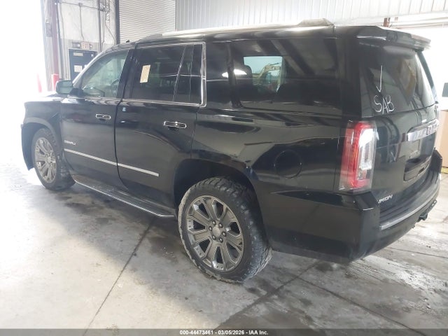 44473461 :رقم المزاد ، 1GKS2CKJ1GR115775 vin ، 2016 Gmc Yukon Denali مزاد بيع