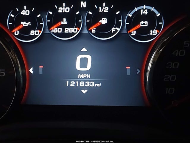 44473461 :رقم المزاد ، 1GKS2CKJ1GR115775 vin ، 2016 Gmc Yukon Denali مزاد بيع