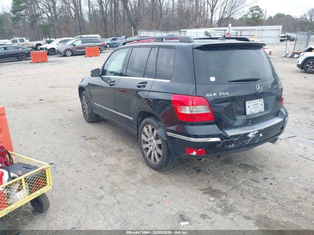2012 Mercedes-benz Glk 350 მანქანა იყიდება აუქციონზე, vin: WDCGG5GB7CF780346, აუქციონის ნომერი: 44473464