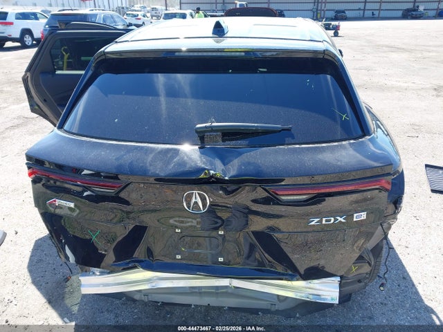 4W5KHMRK8RZ515417 Acura Zdx A-spec