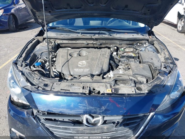 3MZBM1U70GM298466 Mazda Mazda3 I Sport