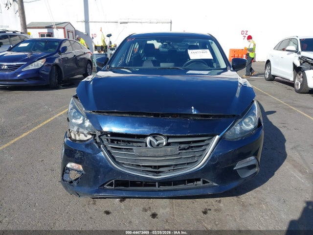 3MZBM1U70GM298466 Mazda Mazda3 I Sport