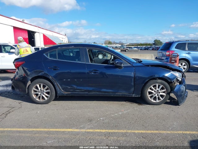 3MZBM1U70GM298466 Mazda Mazda3 I Sport