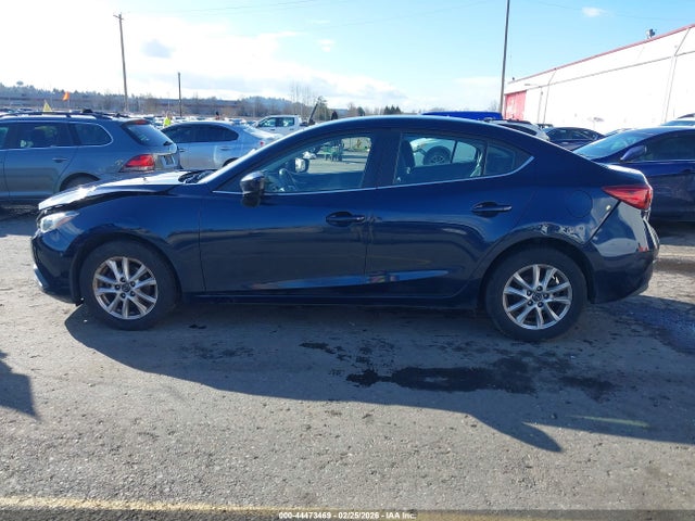 3MZBM1U70GM298466 Mazda Mazda3 I Sport