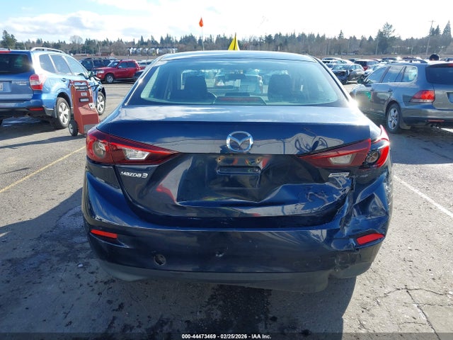 3MZBM1U70GM298466 Mazda Mazda3 I Sport