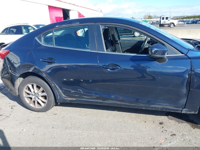 3MZBM1U70GM298466 Mazda Mazda3 I Sport