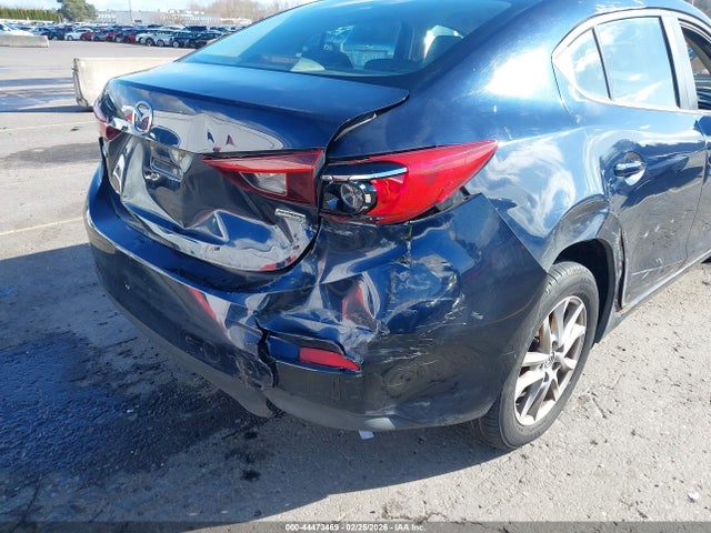 3MZBM1U70GM298466 Mazda Mazda3 I Sport