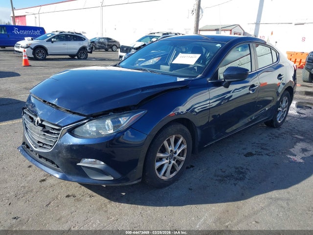 3MZBM1U70GM298466 Mazda Mazda3 I Sport