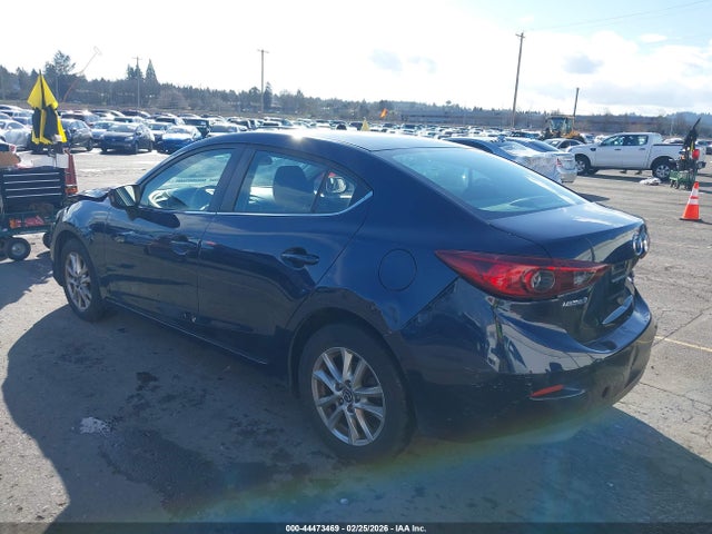 3MZBM1U70GM298466 Mazda Mazda3 I Sport