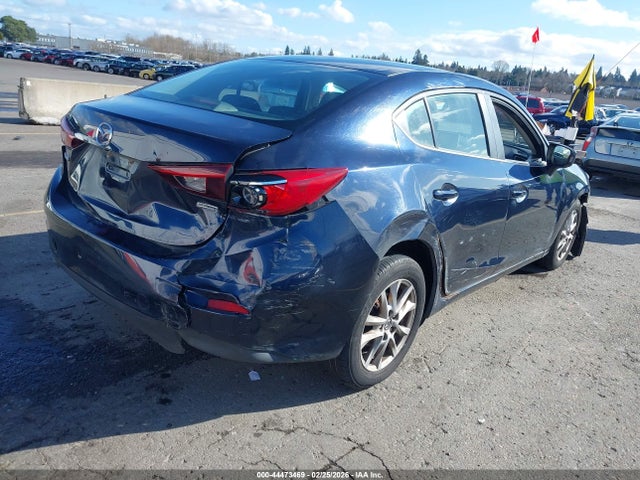 3MZBM1U70GM298466 Mazda Mazda3 I Sport