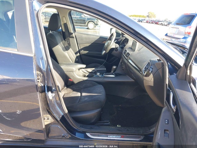 3MZBM1U70GM298466 Mazda Mazda3 I Sport