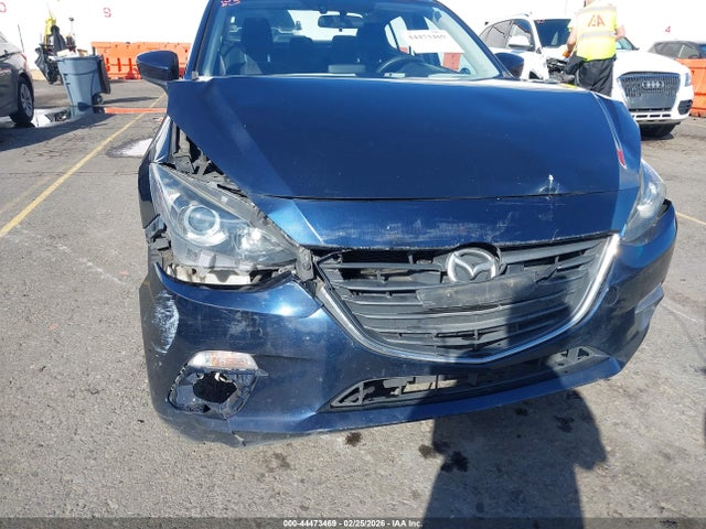 3MZBM1U70GM298466 Mazda Mazda3 I Sport