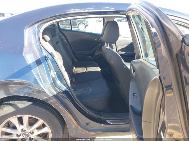 3MZBM1U70GM298466 Mazda Mazda3 I Sport