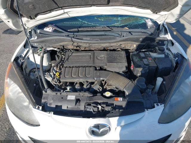 Aukcja sprzedaży 2013 Mazda Mazda2 Touring, vin: JM1DE1LZ9D0163402, numer aukcji: 44473473